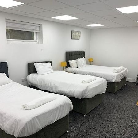 Huge Studio Close To City Centre With Free Secure Parking Leeds  Eksteriør bilde